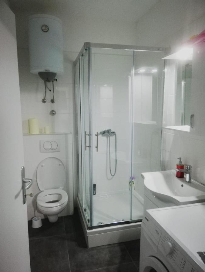 Apartman Gabriel Apartment Zadar Ngoại thất bức ảnh