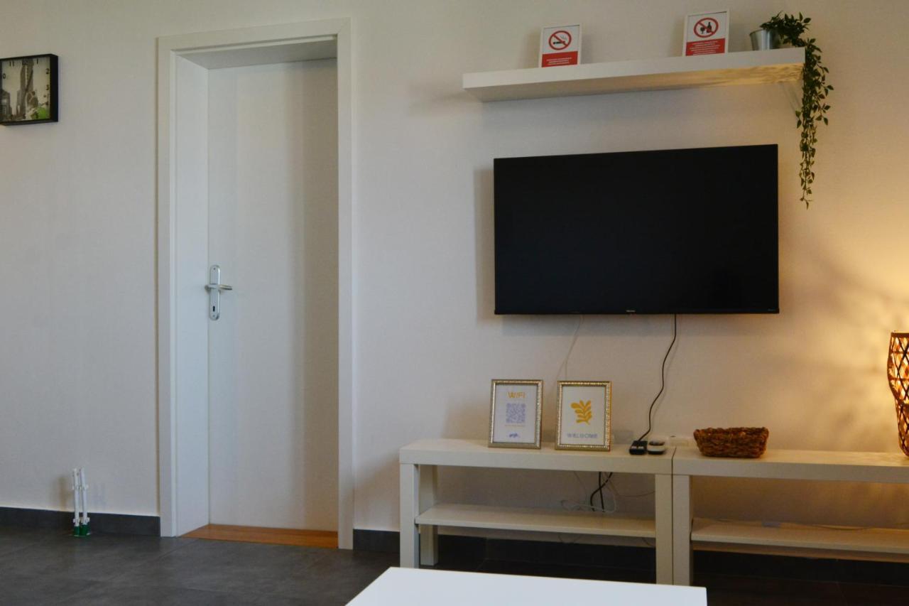 Apartman Gabriel Apartment Zadar Ngoại thất bức ảnh