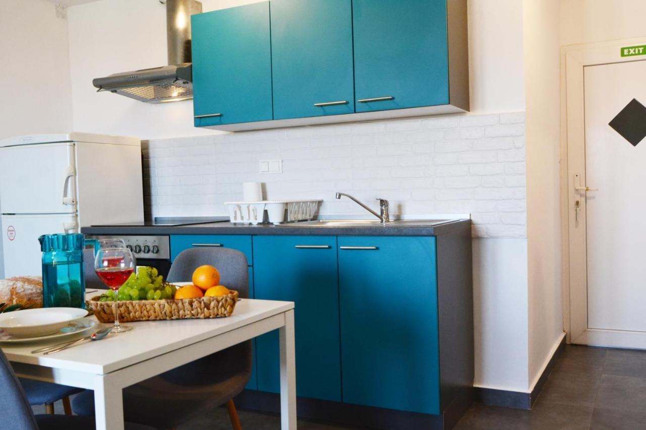 Apartman Gabriel Apartment Zadar Ngoại thất bức ảnh