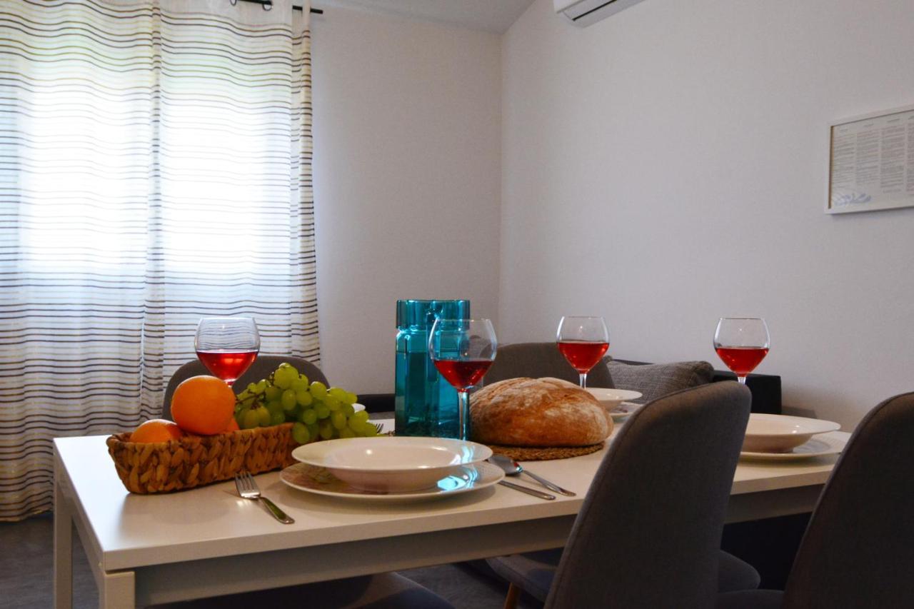 Apartman Gabriel Apartment Zadar Ngoại thất bức ảnh