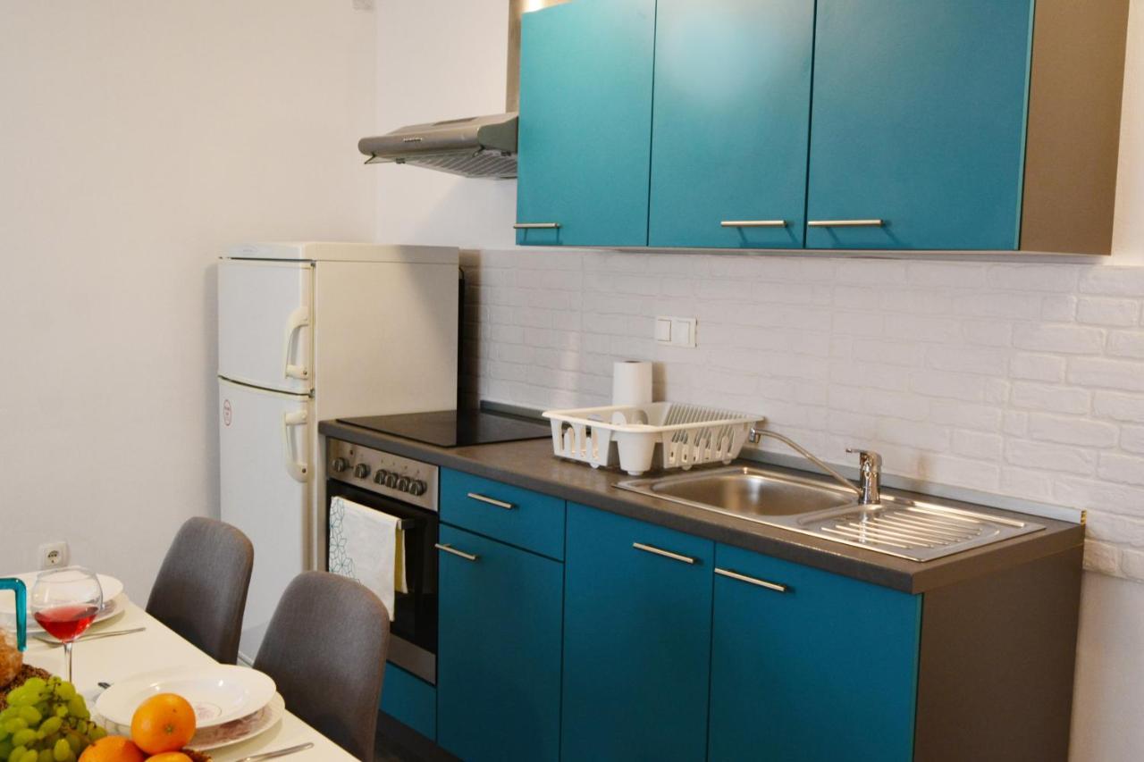 Apartman Gabriel Apartment Zadar Ngoại thất bức ảnh