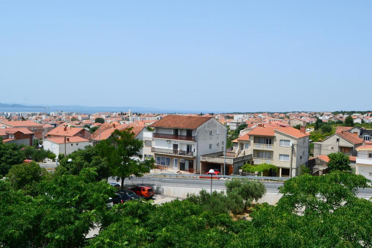 Apartman Gabriel Apartment Zadar Ngoại thất bức ảnh